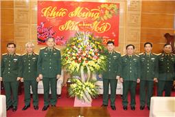 Trung tướng Nguyễn Hồng Thái, Tư lệnh Quân khu trúng cử Ủy viên Trung ương Đảng